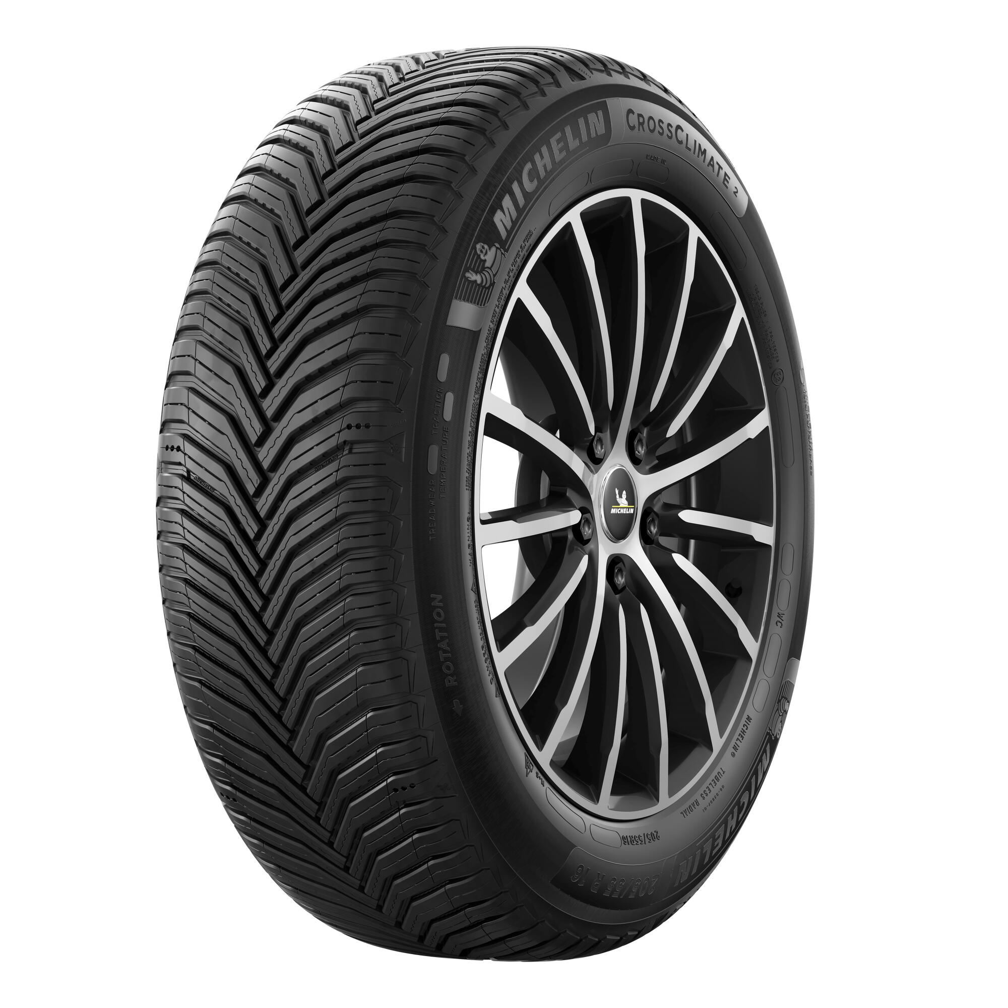 195/65 R 15 95V TL XL CROSSCLIMATE 2 MICHELIN
